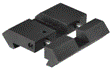 UTG .22/Airgun to Picatinny/Weaver Low Profile Snap-in Adaptor